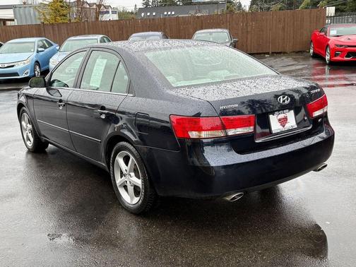 2007 Hyundai SONATA SE