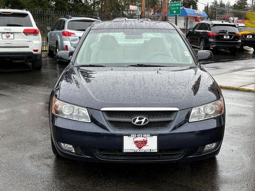 2007 Hyundai SONATA SE