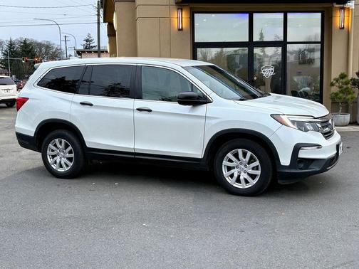 2019 Honda Pilot LX