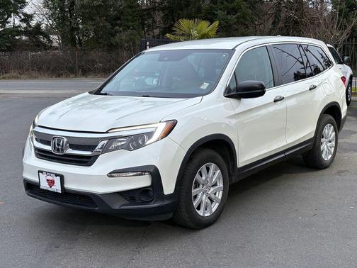 2019 Honda Pilot LX