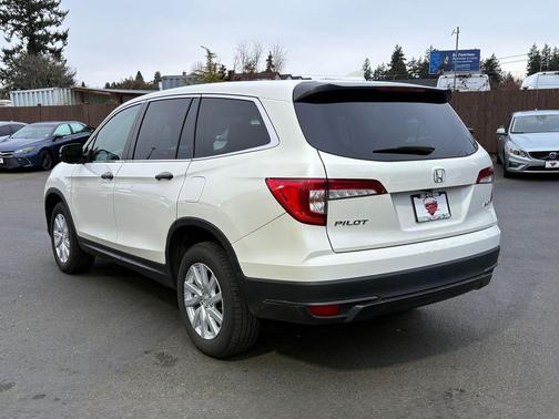 2019 Honda Pilot LX