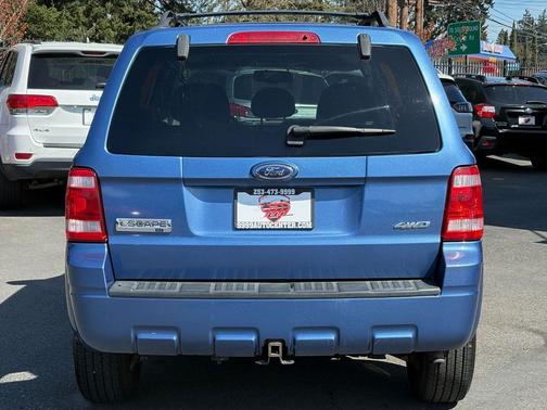 2009 Ford Escape XLT