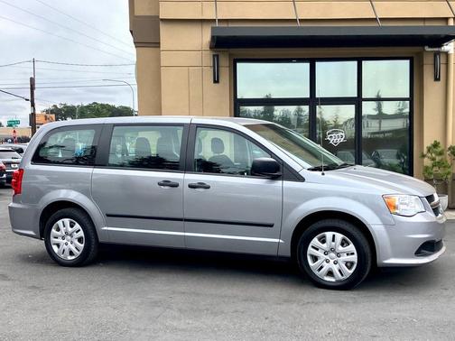 2014 Dodge Grand Caravan AVP/SE