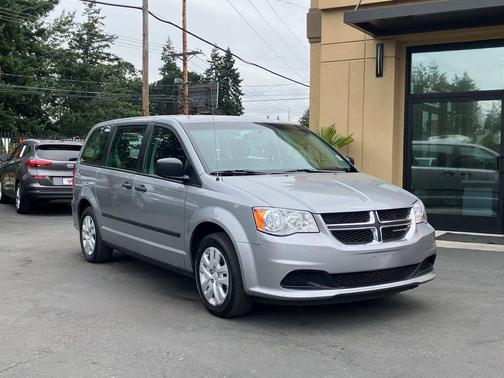 2014 Dodge Grand Caravan AVP/SE