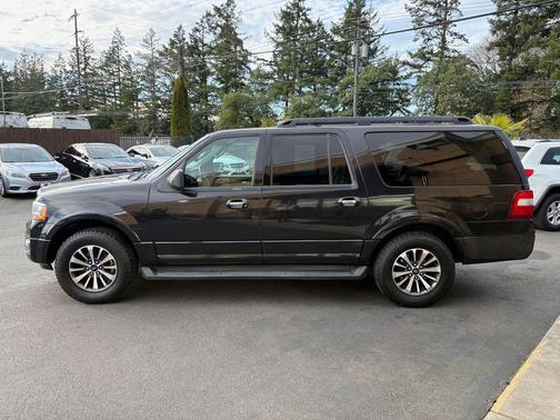 2015 Ford Expedition EL XLT
