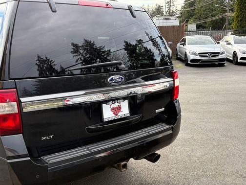 2015 Ford Expedition EL XLT