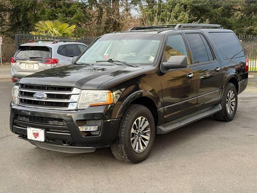 2015 Ford Expedition EL XLT
