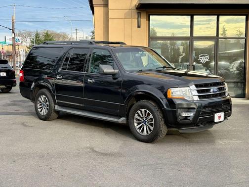 2015 Ford Expedition EL XLT