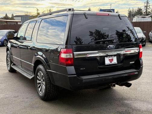 2015 Ford Expedition EL XLT