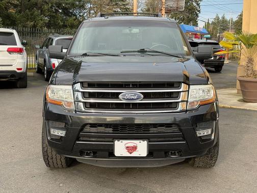 2015 Ford Expedition EL XLT