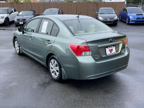 2014 Subaru Impreza 2.0i