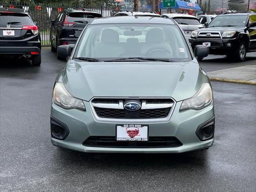 2014 Subaru Impreza 2.0i