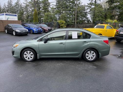 2014 Subaru Impreza 2.0i