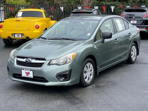 2014 Subaru Impreza 2.0i