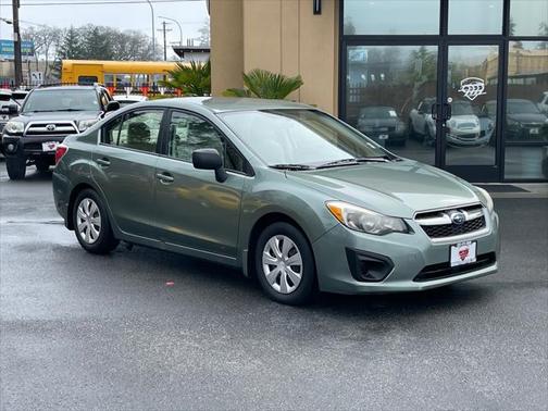2014 Subaru Impreza 2.0i