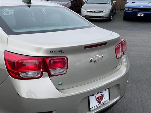 2016 Chevrolet Malibu Limited LS