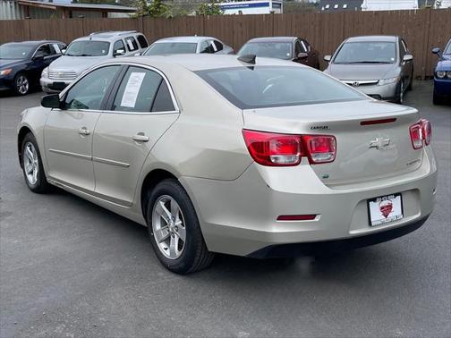 2016 Chevrolet Malibu Limited LS