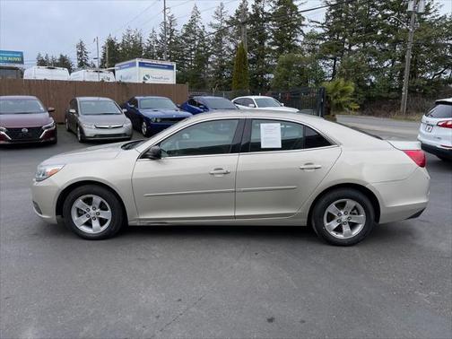 2016 Chevrolet Malibu Limited LS