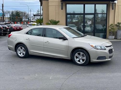 2016 Chevrolet Malibu Limited LS