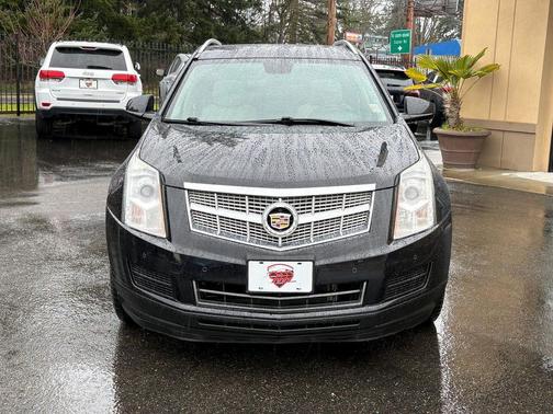 2012 Cadillac SRX Luxury Collection