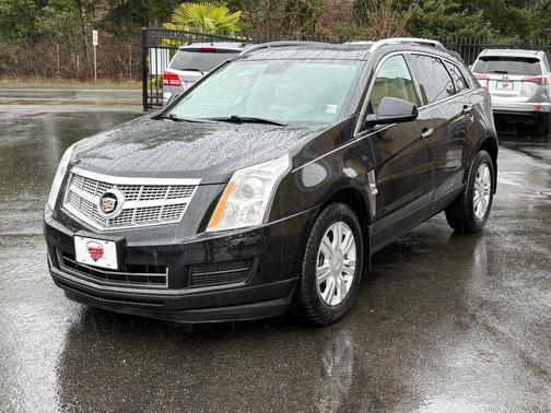 2012 Cadillac SRX Luxury Collection