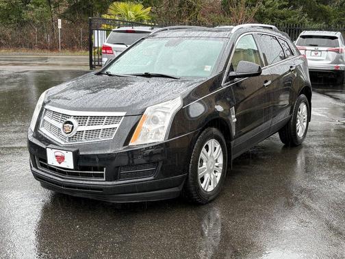 2012 Cadillac SRX Luxury Collection