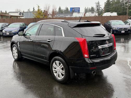 2012 Cadillac SRX Luxury Collection