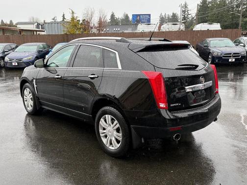 2012 Cadillac SRX Luxury Collection