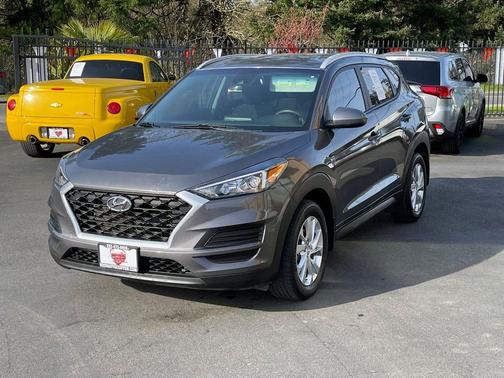 2020 Hyundai TUCSON Value