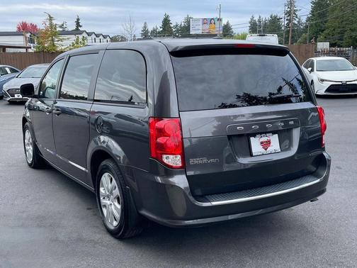 2019 Dodge Grand Caravan SE