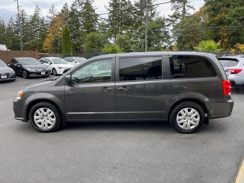 2019 Dodge Grand Caravan SE