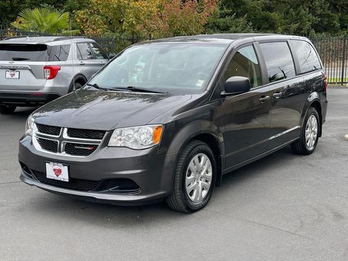 2019 Dodge Grand Caravan SE