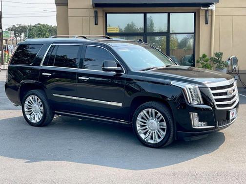 2016 Cadillac Escalade Premium
