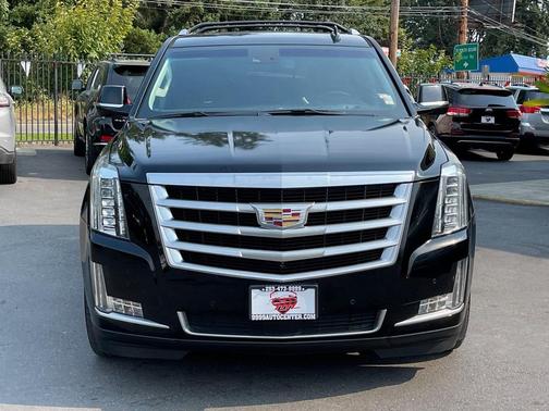 2016 Cadillac Escalade Premium
