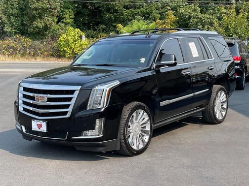 2016 Cadillac Escalade Premium