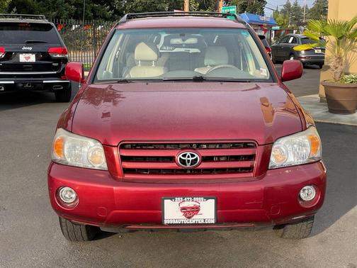 2007 Toyota Highlander Base