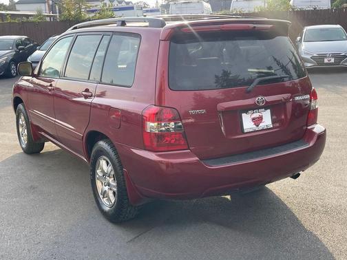 2007 Toyota Highlander Base