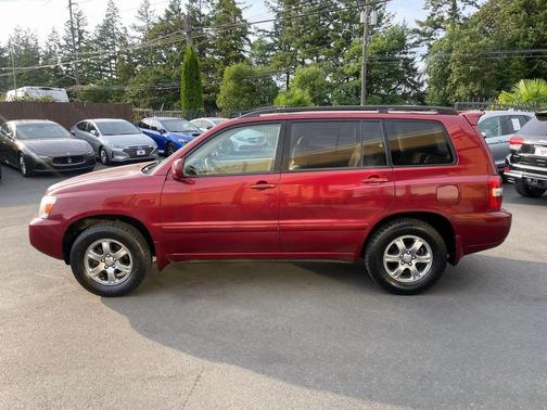 2007 Toyota Highlander Base