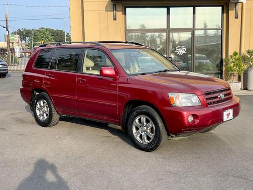 2007 Toyota Highlander Base