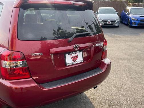 2007 Toyota Highlander Base