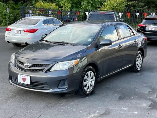 2011 Toyota Corolla LE