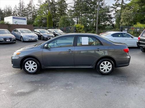 2011 Toyota Corolla LE