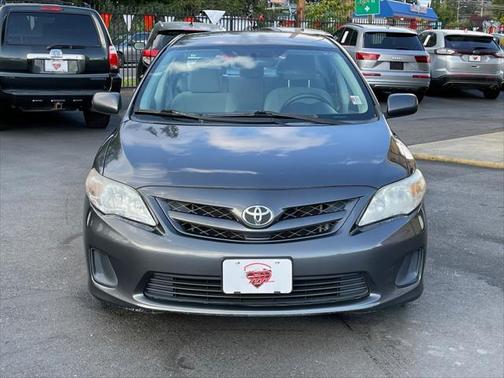 2011 Toyota Corolla LE
