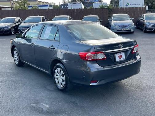 2011 Toyota Corolla LE