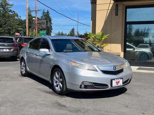 2013 Acura TL Technology