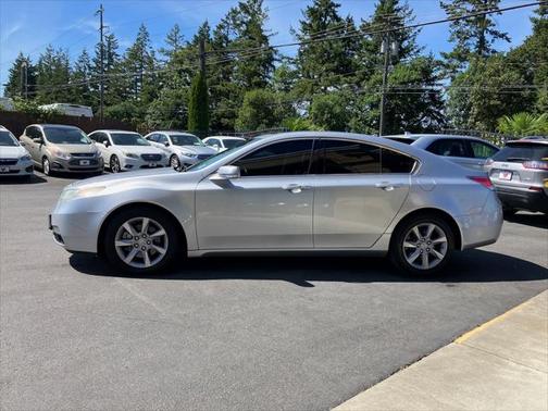 2013 Acura TL Technology