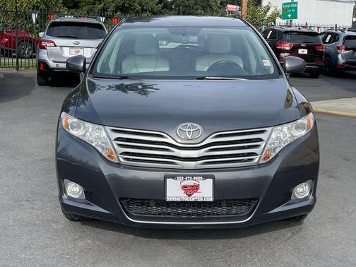 2009 Toyota Venza Base