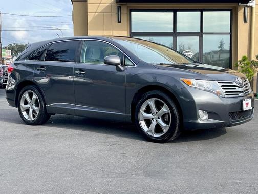 2009 Toyota Venza Base