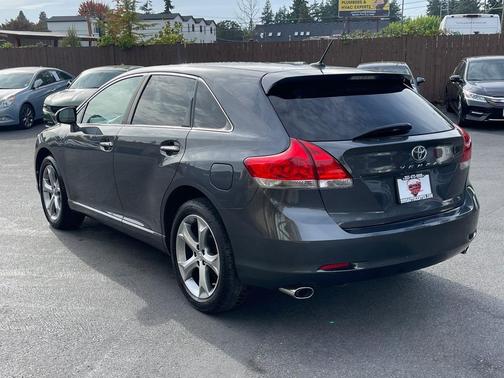 2009 Toyota Venza Base