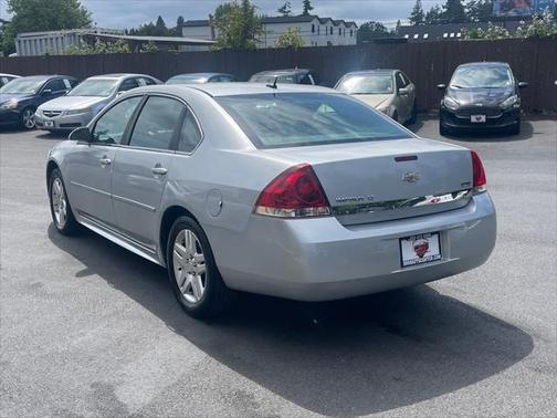 2011 Chevrolet Impala LT